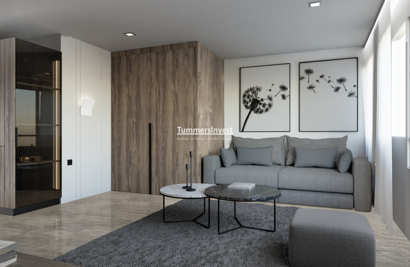 Nieuwbouw Woningen · Penthouse · Alicante (Alacant)