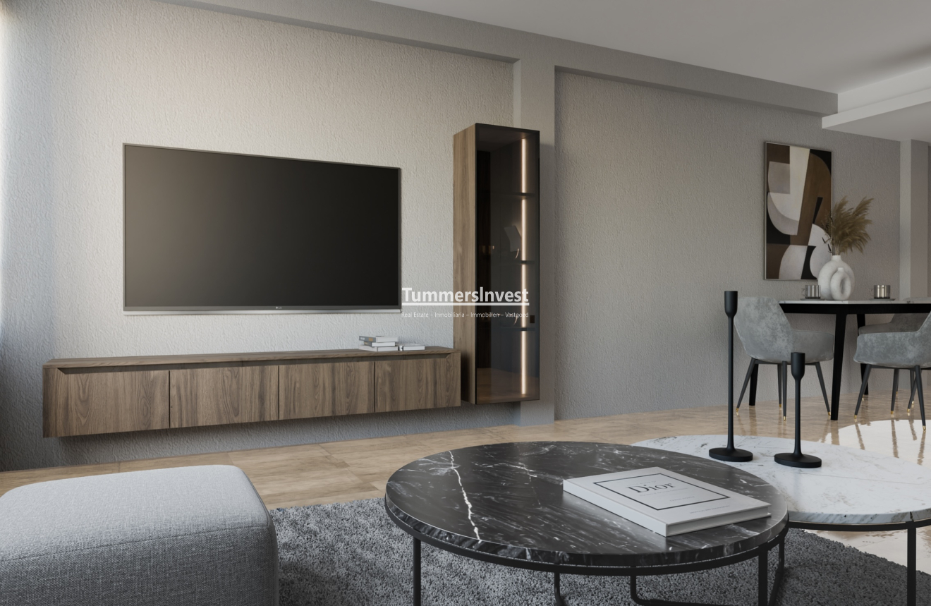 Nieuwbouw Woningen · Penthouse · Alicante (Alacant)