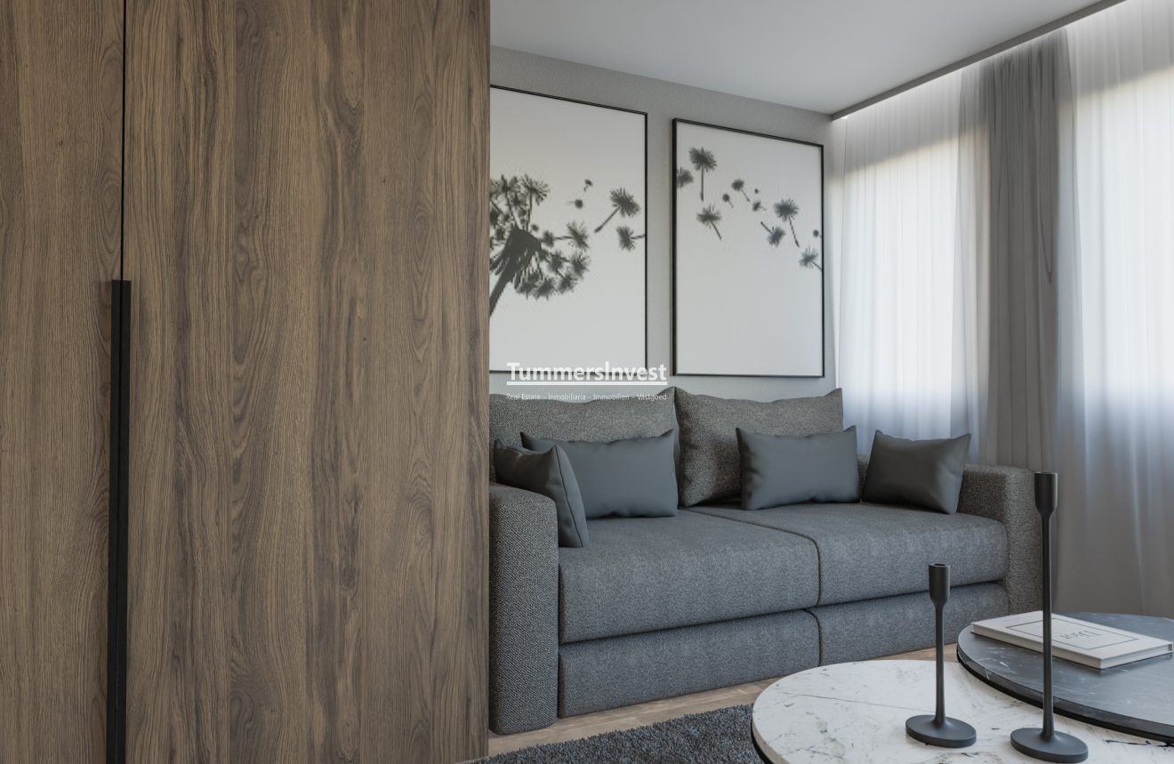 Nieuwbouw Woningen · Penthouse · Alicante (Alacant)