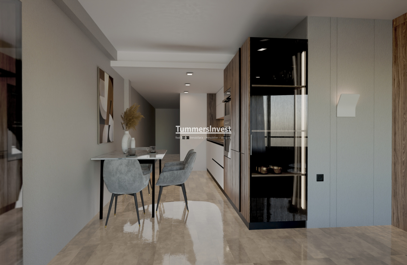 Nieuwbouw Woningen · Penthouse · Alicante (Alacant)