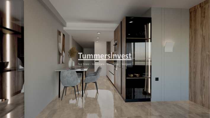 Nieuwbouw Woningen · Penthouse · Alicante (Alacant)