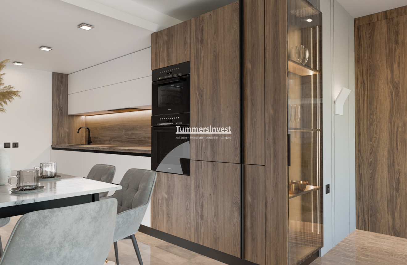 Nieuwbouw Woningen · Penthouse · Alicante (Alacant)