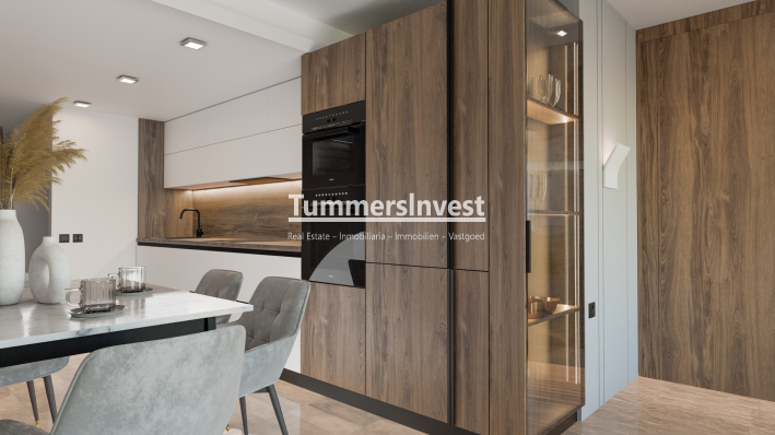 Nieuwbouw Woningen · Penthouse · Alicante (Alacant)