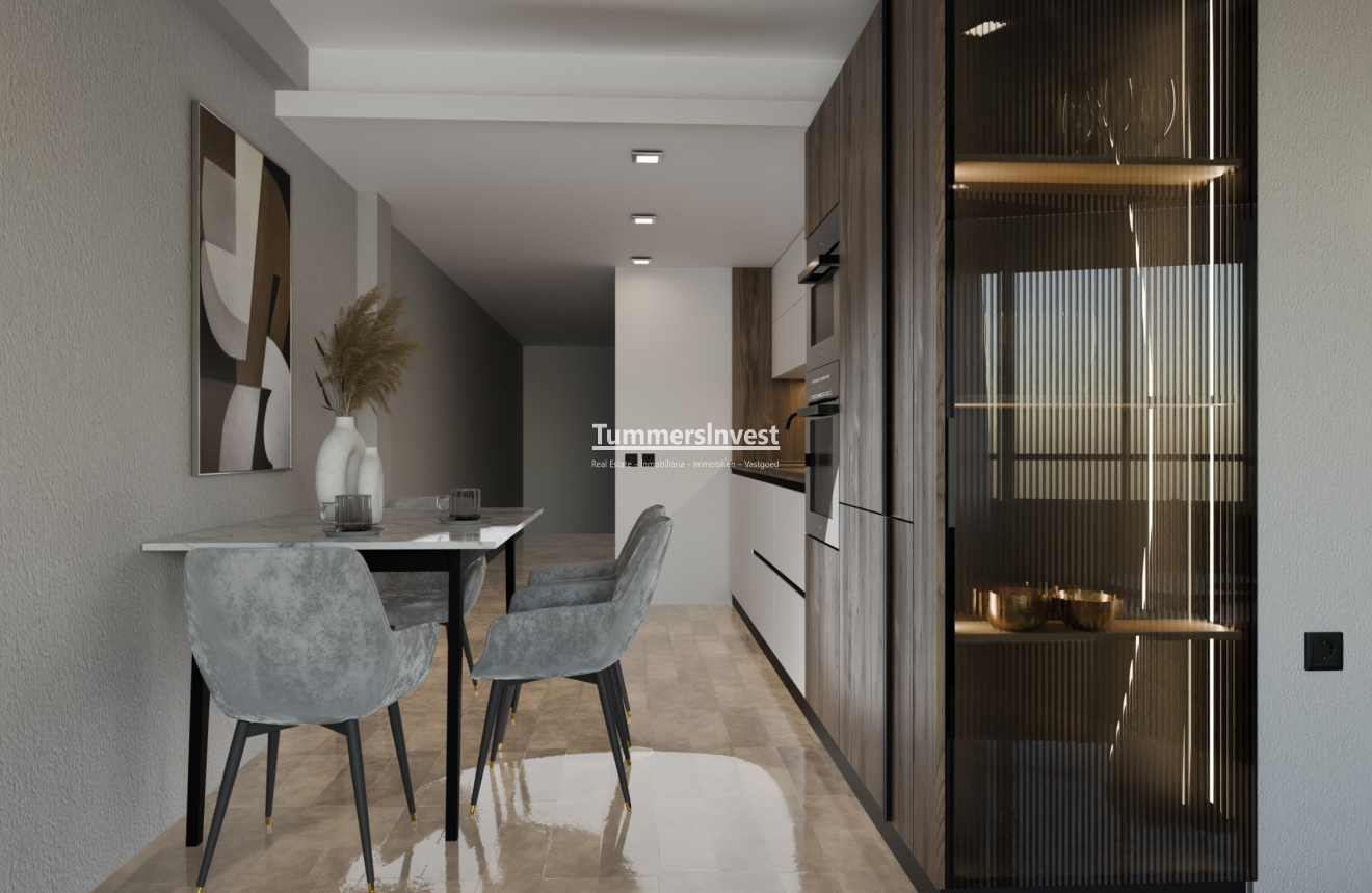 Nieuwbouw Woningen · Penthouse · Alicante (Alacant)