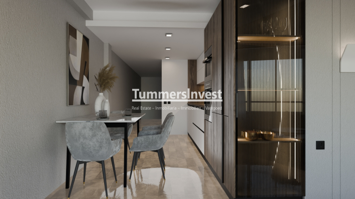 Nieuwbouw Woningen · Penthouse · Alicante (Alacant)