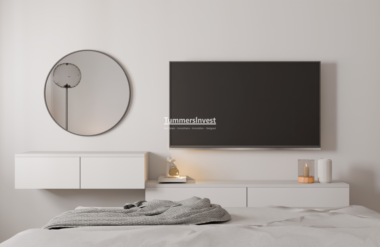 Nieuwbouw Woningen · Penthouse · Alicante (Alacant)
