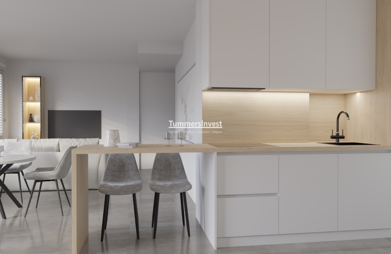 Nieuwbouw Woningen · Penthouse · Alicante (Alacant)