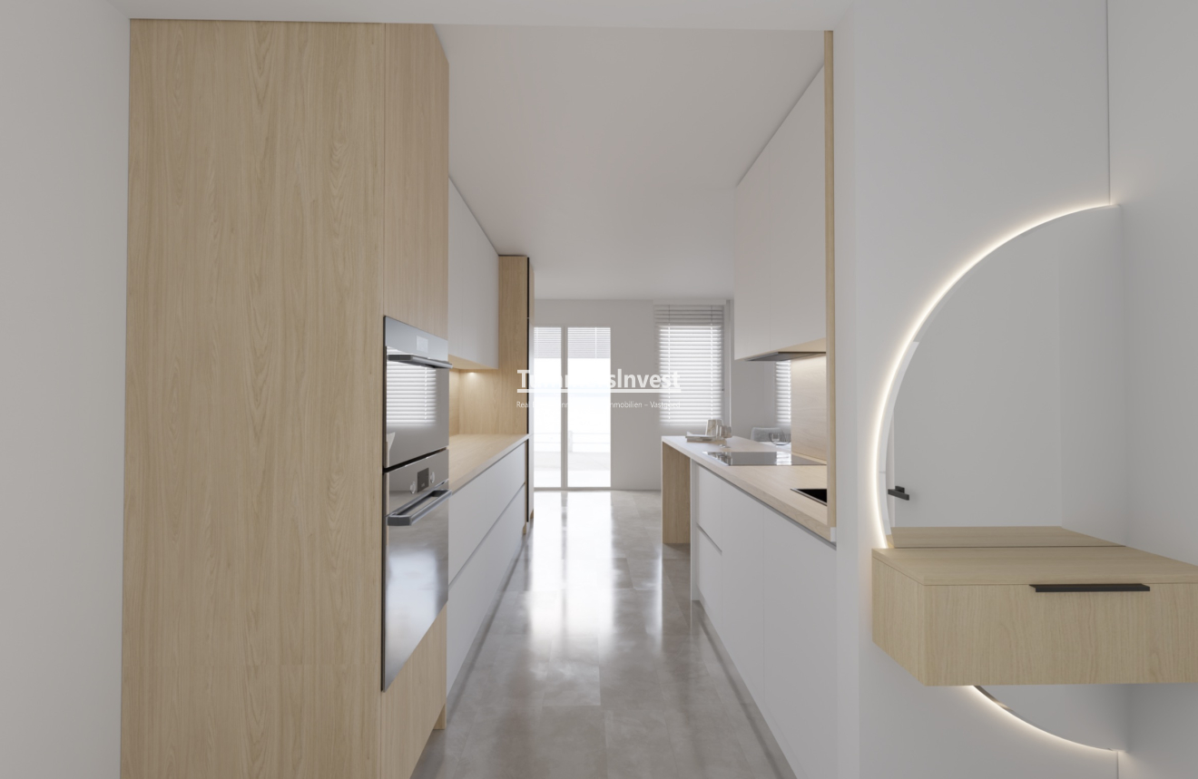 Nieuwbouw Woningen · Penthouse · Alicante (Alacant)