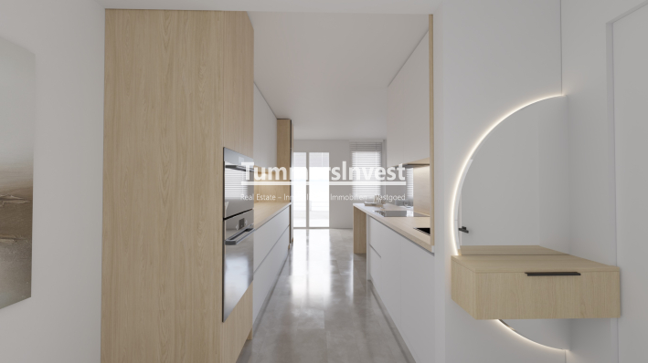 Nieuwbouw Woningen · Penthouse · Alicante (Alacant)
