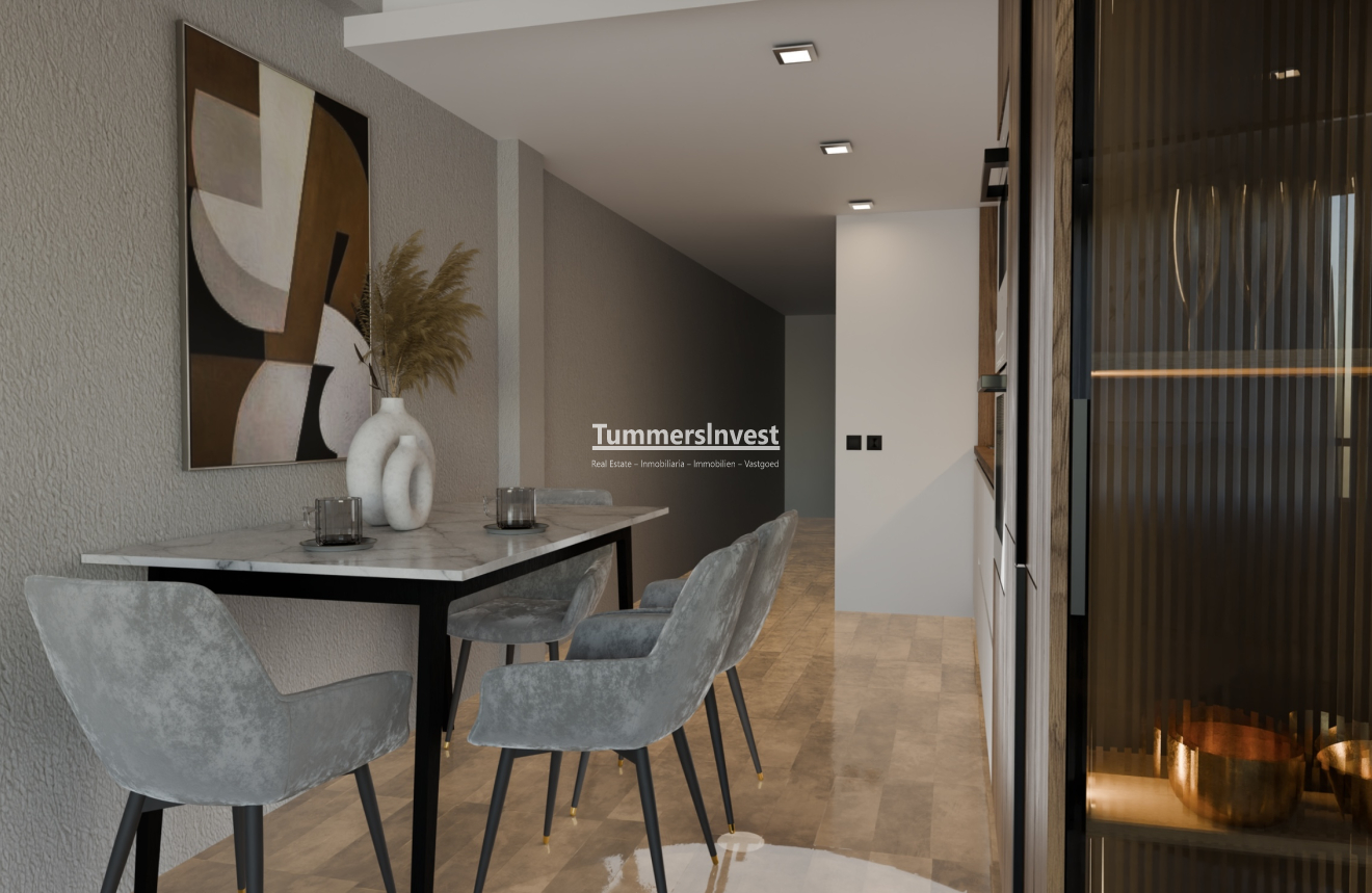 Nieuwbouw Woningen · Penthouse · Alicante (Alacant)
