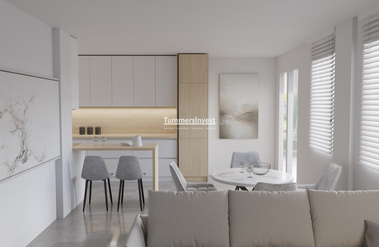 Nieuwbouw Woningen · Penthouse · Alicante (Alacant)
