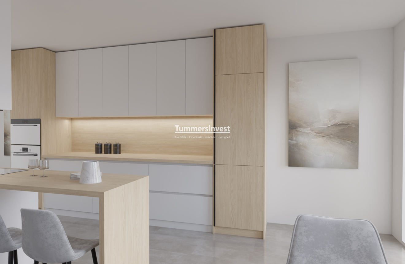 Nieuwbouw Woningen · Penthouse · Alicante (Alacant)