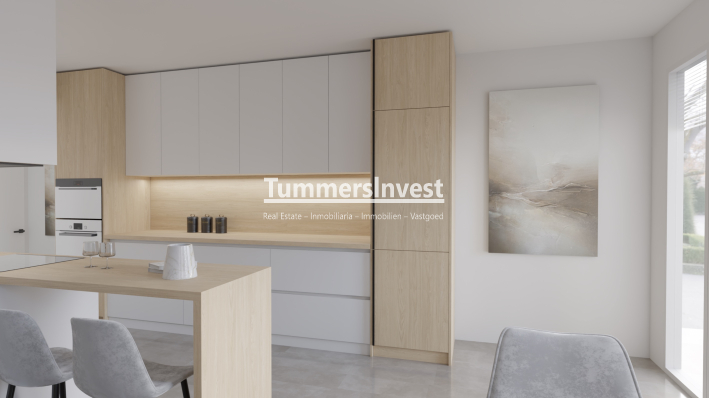 Nieuwbouw Woningen · Penthouse · Alicante (Alacant)