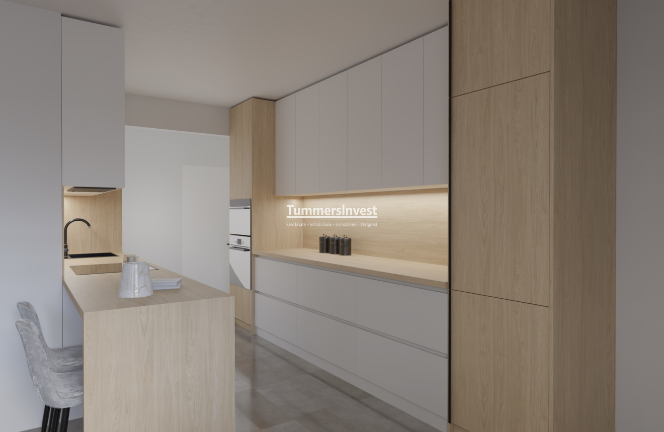 Nieuwbouw Woningen · Penthouse · Alicante (Alacant)