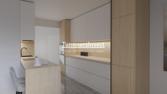 Nieuwbouw Woningen · Penthouse · Alicante (Alacant)