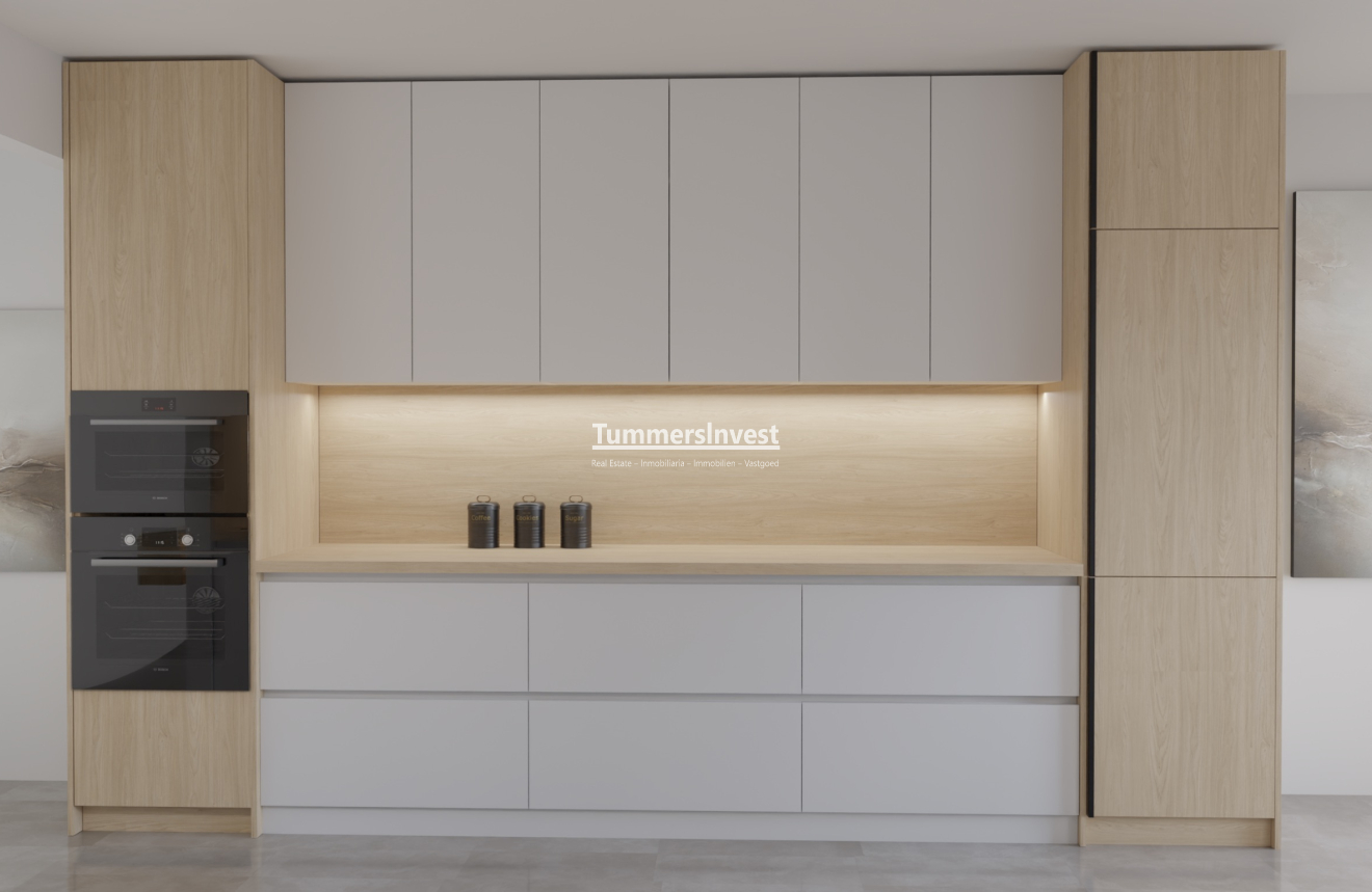 Nieuwbouw Woningen · Penthouse · Alicante (Alacant)