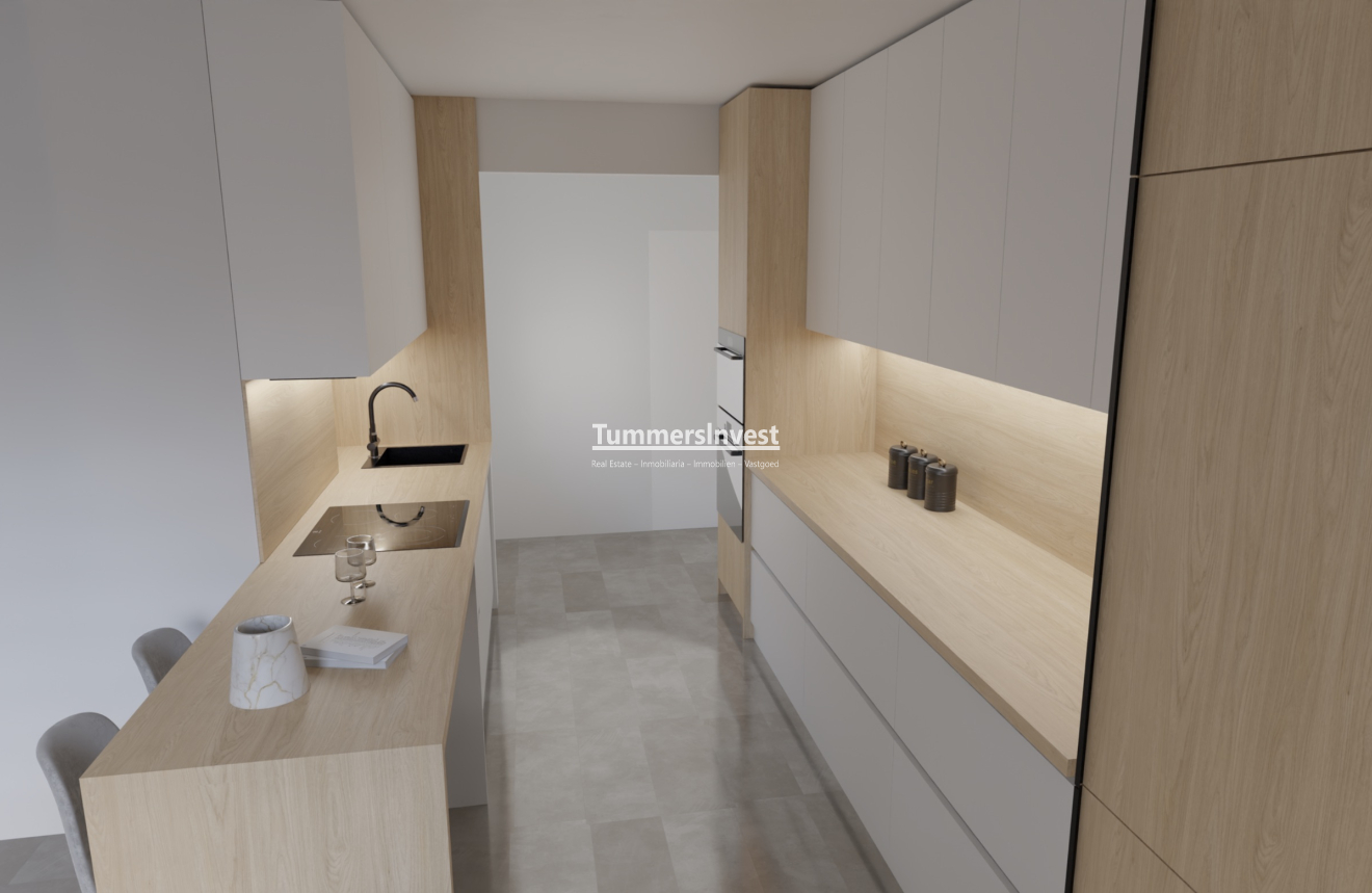 Nieuwbouw Woningen · Penthouse · Alicante (Alacant)