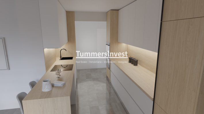 Nieuwbouw Woningen · Penthouse · Alicante (Alacant)