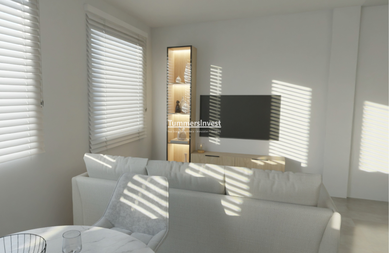 Nieuwbouw Woningen · Penthouse · Alicante (Alacant)