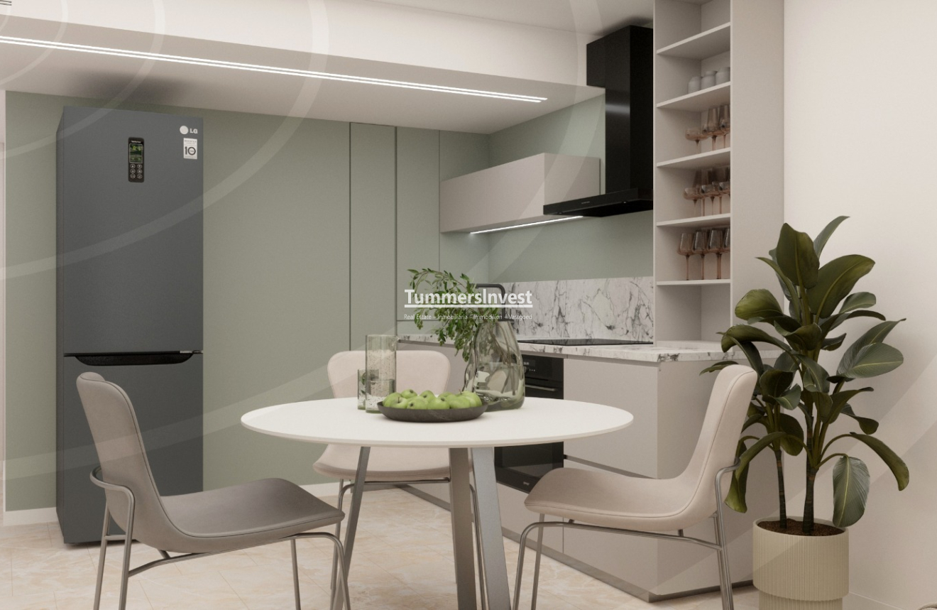 Nieuwbouw Woningen · Penthouse · Alicante (Alacant)