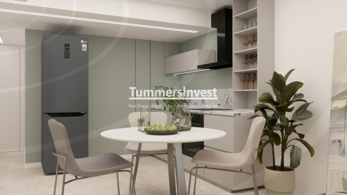 Nieuwbouw Woningen · Penthouse · Alicante (Alacant)