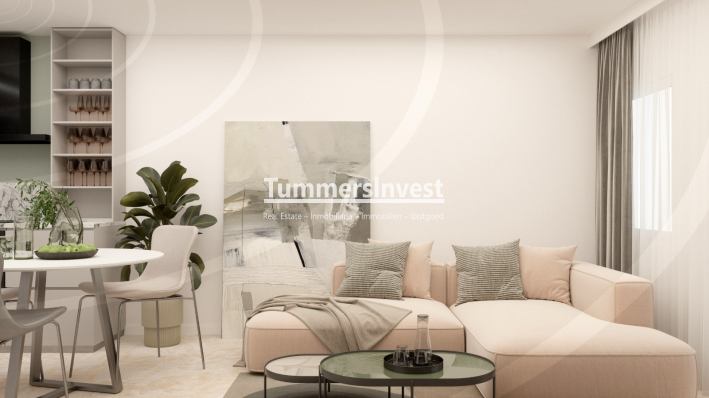 Nieuwbouw Woningen · Penthouse · Alicante (Alacant)