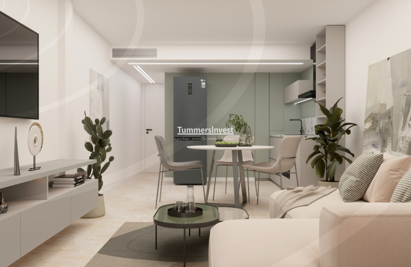 Nieuwbouw Woningen · Penthouse · Alicante (Alacant)