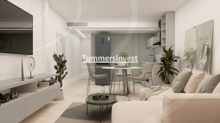 Nieuwbouw Woningen · Penthouse · Alicante (Alacant)
