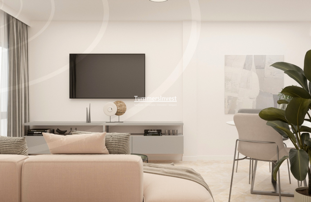 Nieuwbouw Woningen · Penthouse · Alicante (Alacant)