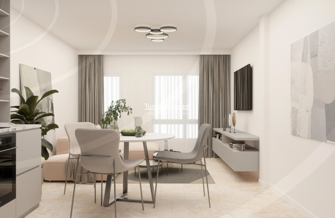 Nieuwbouw Woningen · Penthouse · Alicante (Alacant)