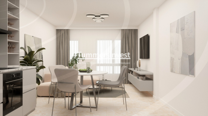 Nieuwbouw Woningen · Penthouse · Alicante (Alacant)
