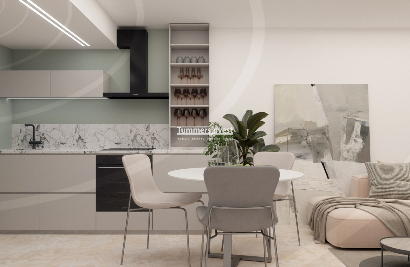 Nieuwbouw Woningen · Penthouse · Alicante (Alacant)