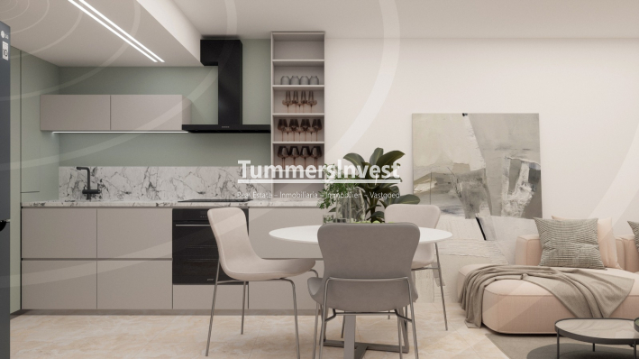 Nieuwbouw Woningen · Penthouse · Alicante (Alacant)