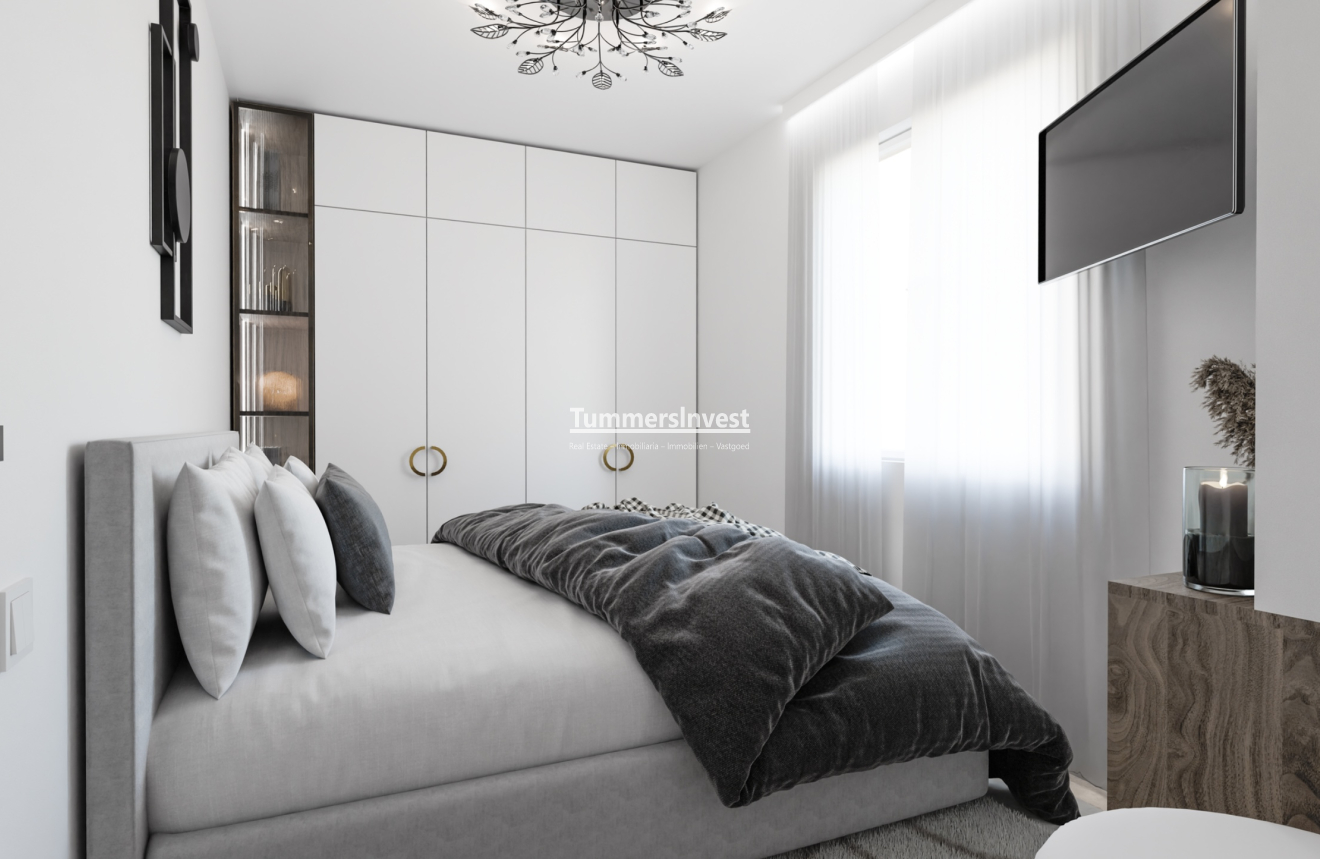 Nieuwbouw Woningen · Penthouse · Alicante (Alacant)