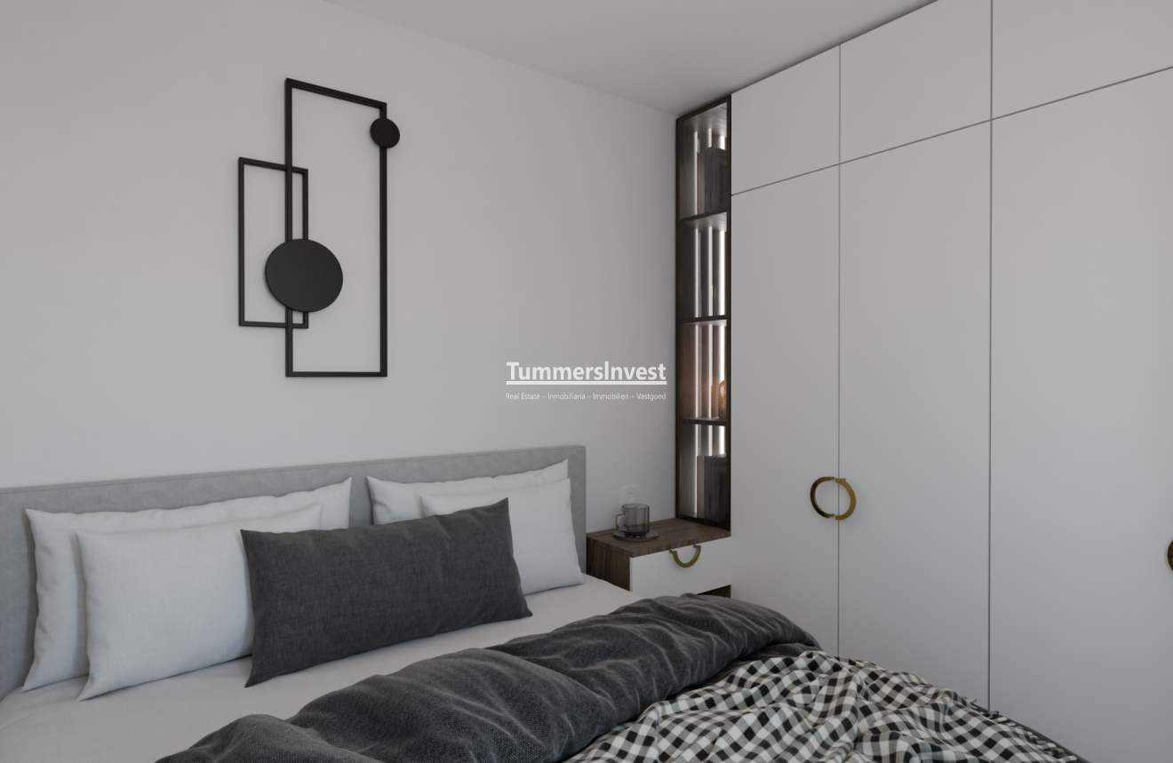Nieuwbouw Woningen · Penthouse · Alicante (Alacant)