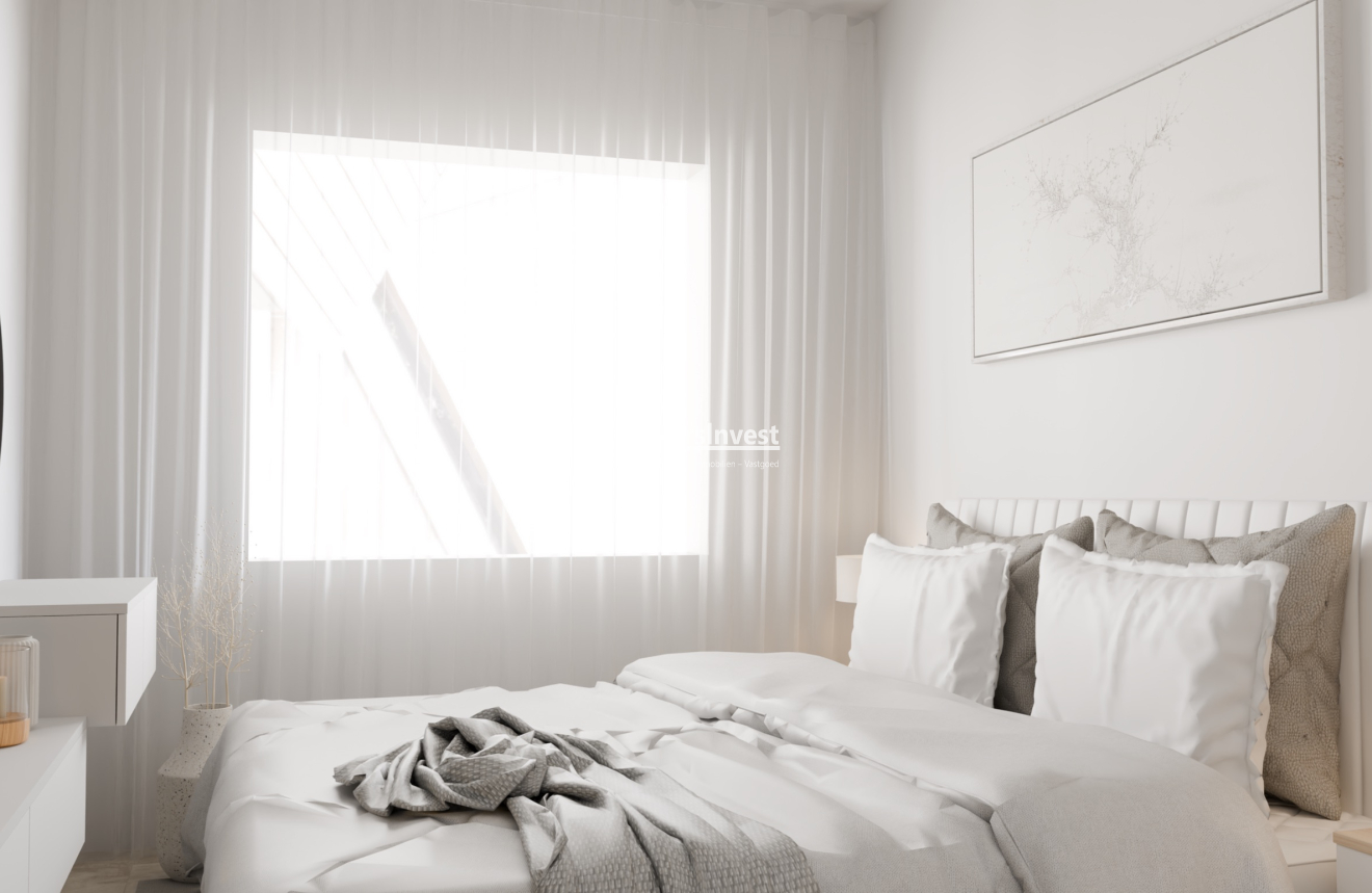 Nieuwbouw Woningen · Penthouse · Alicante (Alacant)