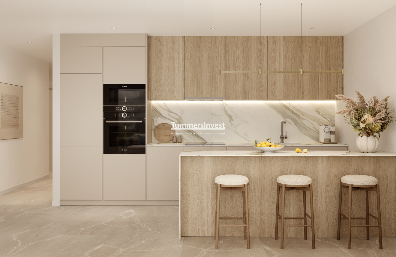 New Build · ground-floor · Finestrat