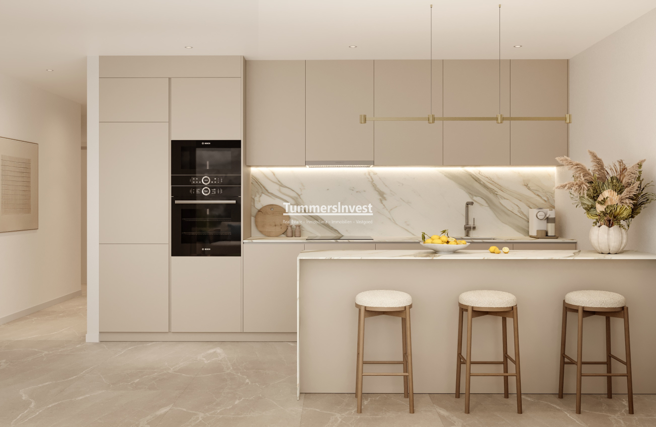 New Build · ground-floor · Finestrat