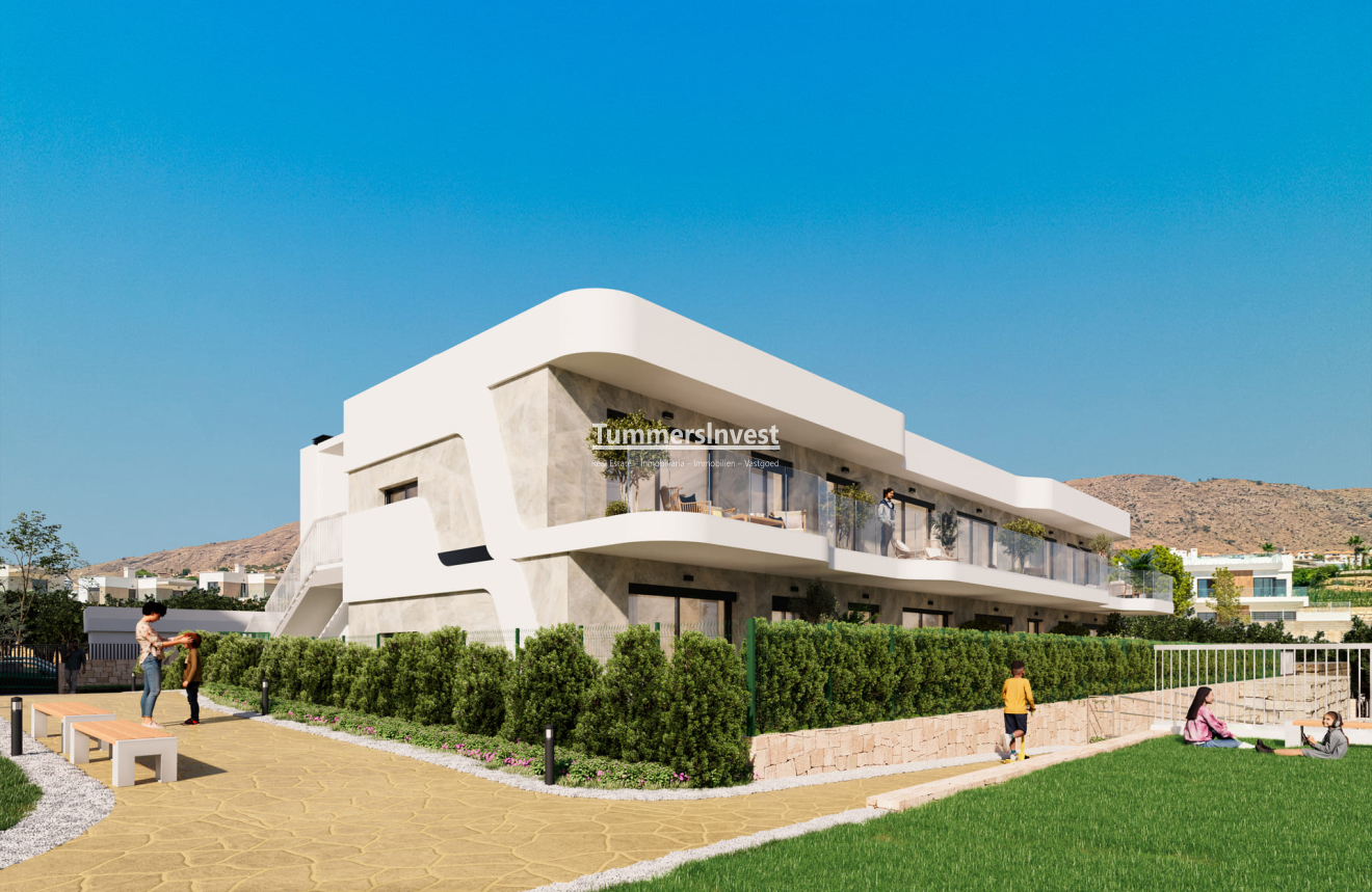 Neue Gebäude · ground-floor · Finestrat
