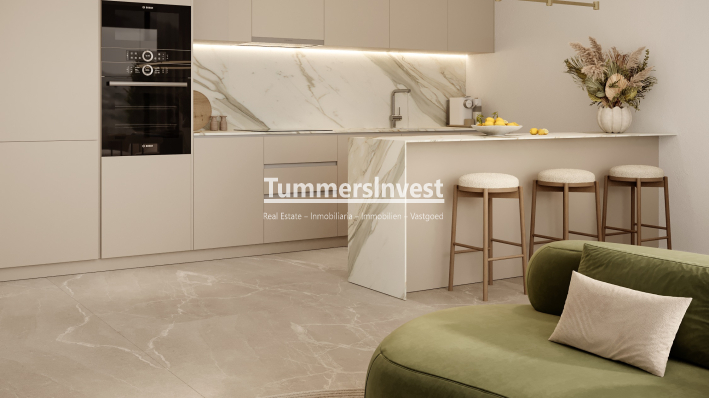 Nieuwbouw Woningen · Apartment · Finestrat