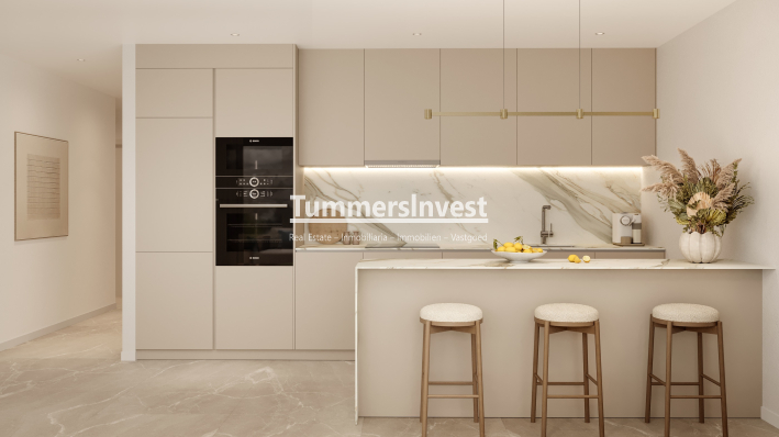Nieuwbouw Woningen · Apartment · Finestrat