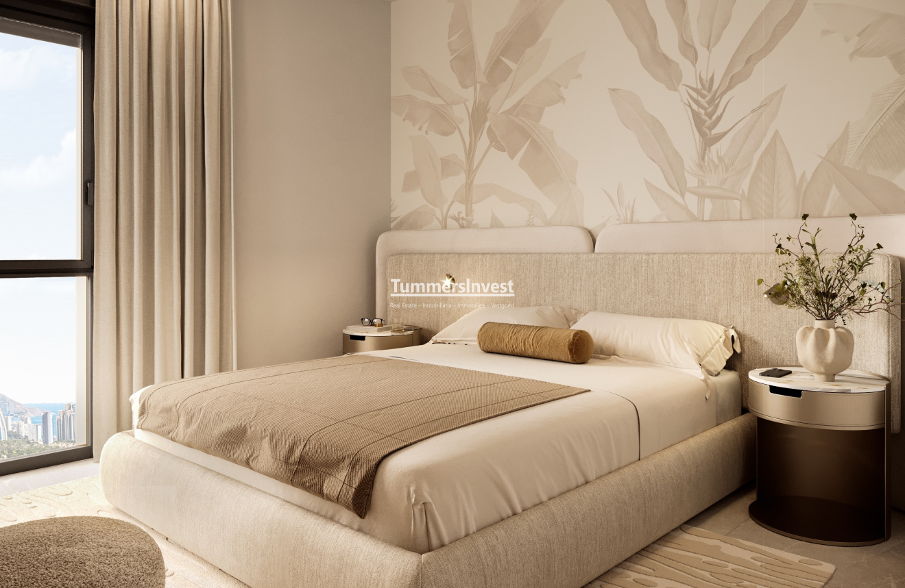 Nieuwbouw Woningen · Apartment · Finestrat