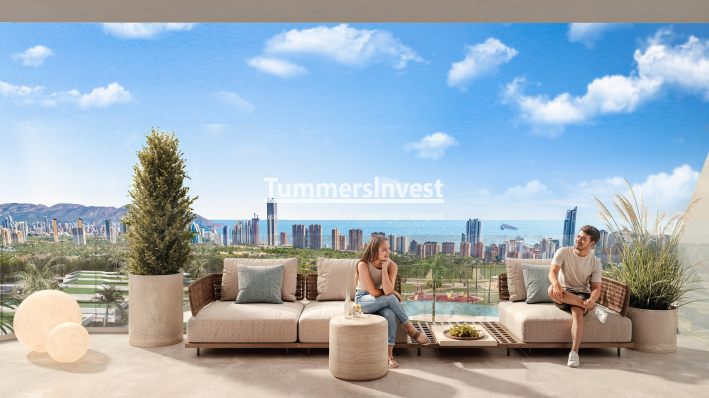 Nieuwbouw Woningen · Apartment · Finestrat