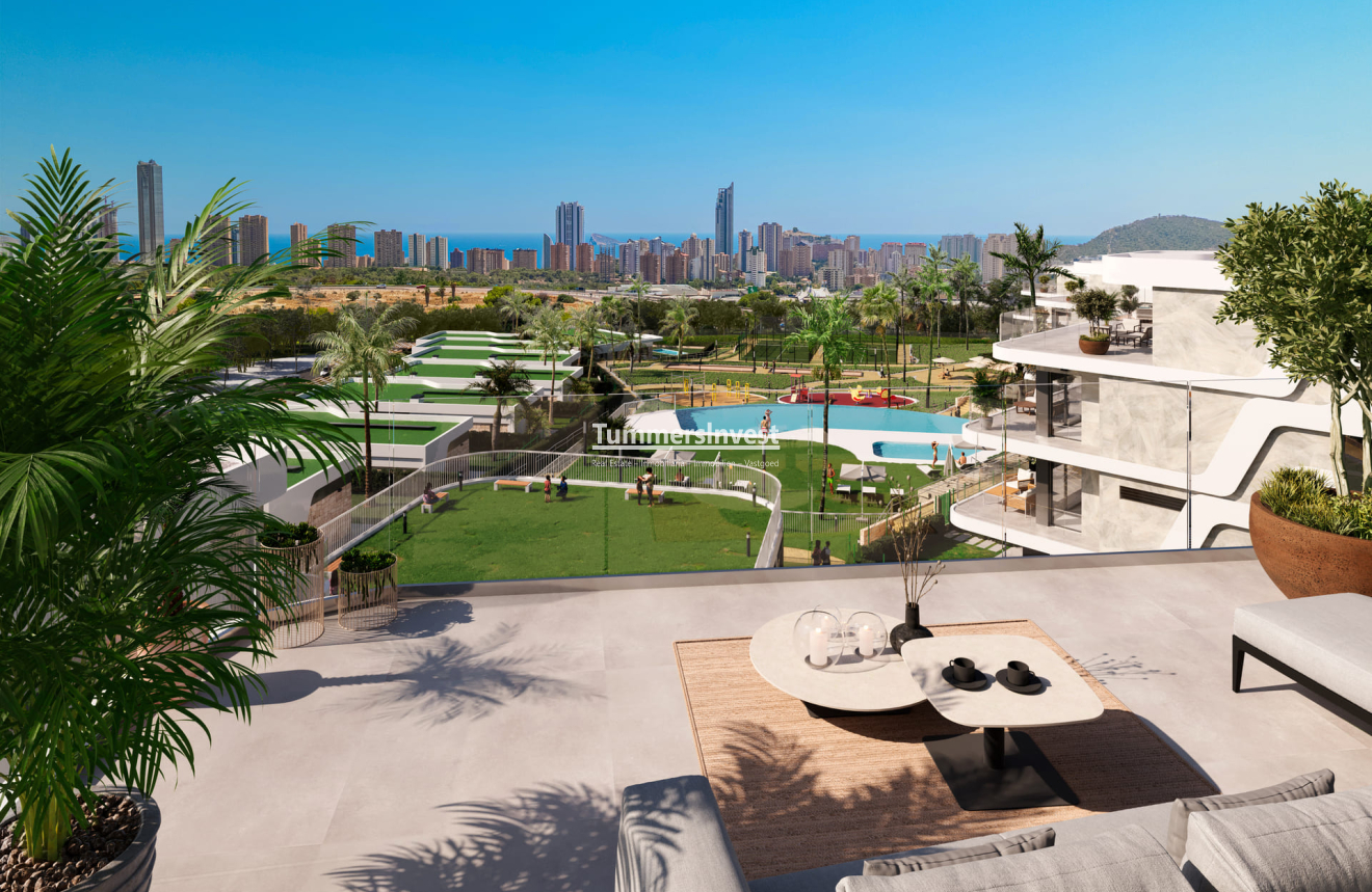 Nieuwbouw Woningen · Apartment · Finestrat