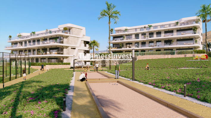 Nieuwbouw Woningen · Apartment · Finestrat