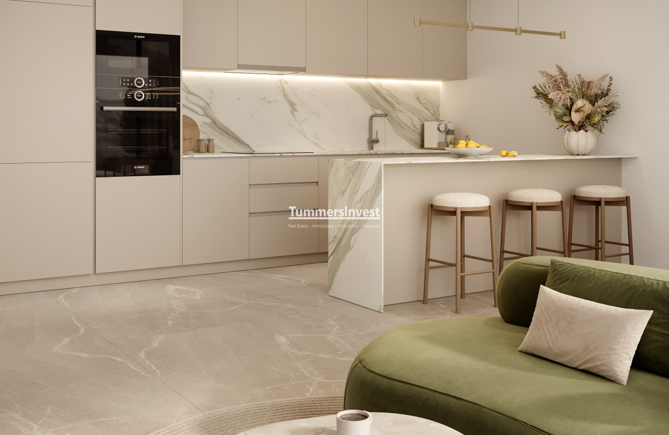 New Build · Penthouse · Finestrat