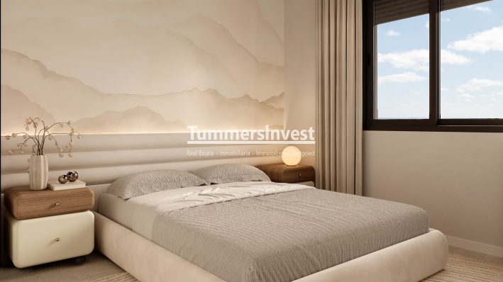 New Build · Penthouse · Finestrat