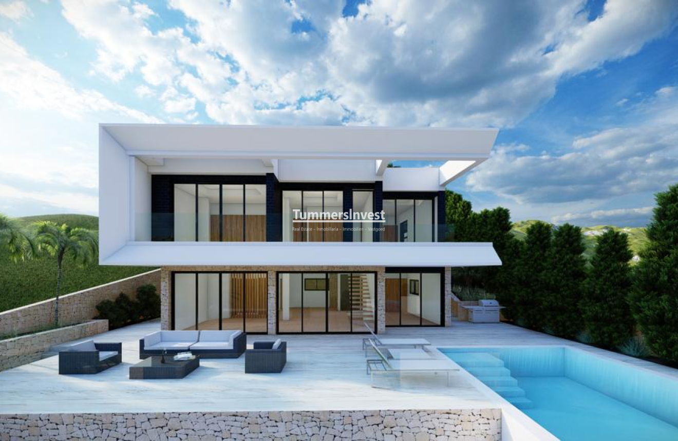 Nieuwbouw Woningen · Villa · Altea