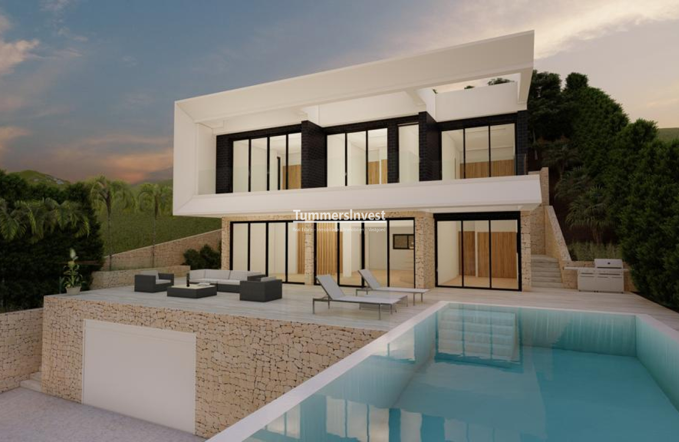 Nieuwbouw Woningen · Villa · Altea