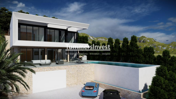 Nieuwbouw Woningen · Villa · Altea
